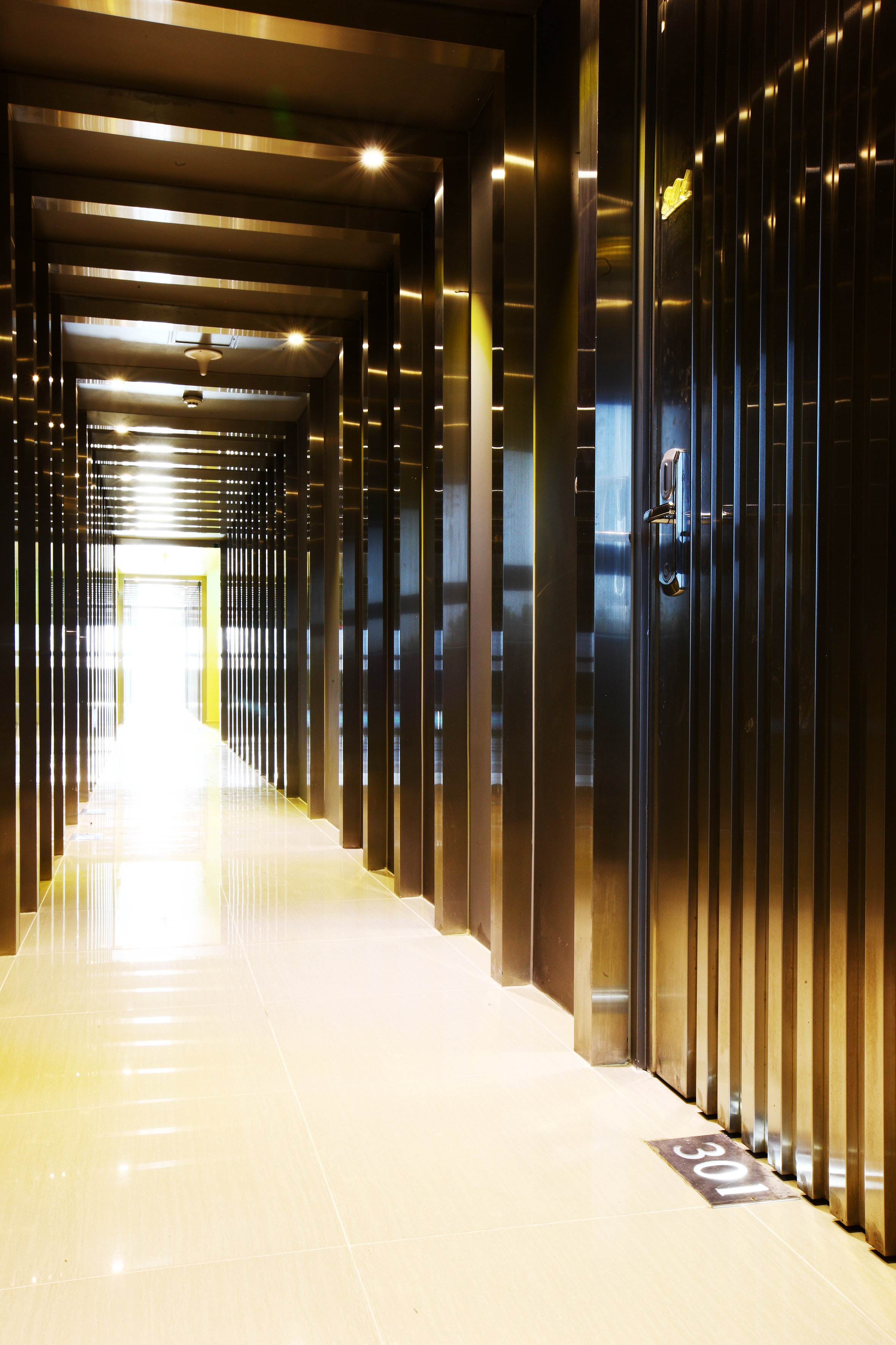 3F Corridor